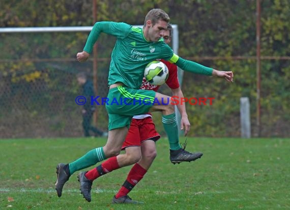 2018/19 Kreisklasse A Sinsheim - SG Untergimpern vs FC Weiler (© Siegfried Lörz)