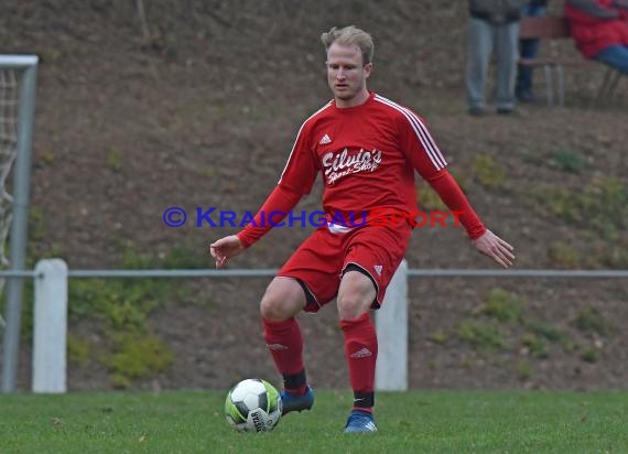 2018/19 Kreisklasse A Sinsheim - SG Untergimpern vs FC Weiler (© Siegfried Lörz)