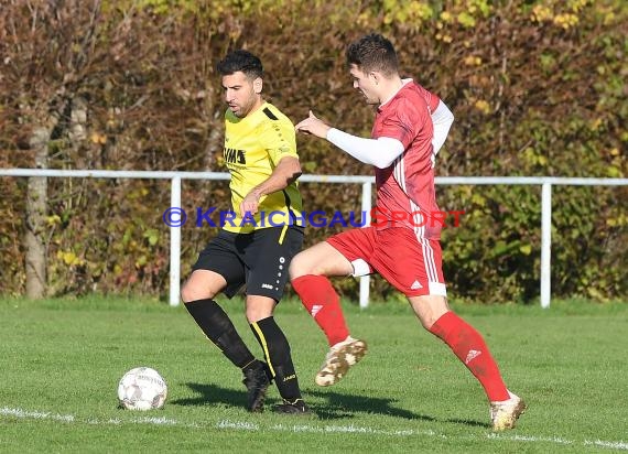 19/20 Kreisklasse A SNH SV Tiefenbach vs FC Weiler (© Siegfried Lörz)