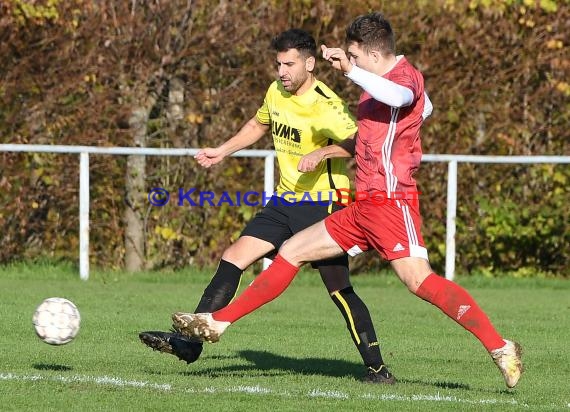 19/20 Kreisklasse A SNH SV Tiefenbach vs FC Weiler (© Siegfried Lörz)