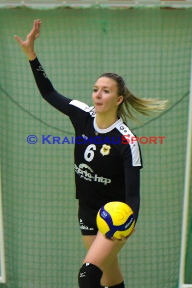 Volleyball Damen 3. Liga Süd SV Sinsheim vs VC Offenburg (© Siegfried Lörz)