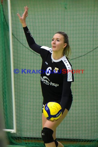 Volleyball Damen 3. Liga Süd SV Sinsheim vs VC Offenburg (© Siegfried Lörz)