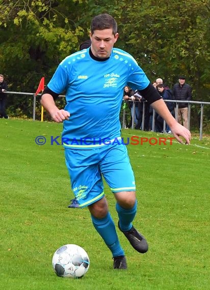 Saison 19/20 Kreisklasse A Sinsheim FC Weiler vs SG Kirchhardt/Grombach  (© Siegfried Lörz)