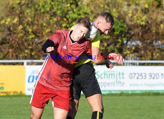 19/20 Kreisklasse A SNH SV Tiefenbach vs FC Weiler (© Siegfried Lörz)