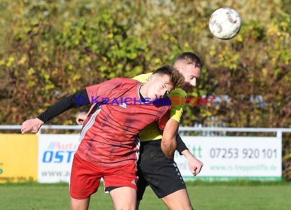 19/20 Kreisklasse A SNH SV Tiefenbach vs FC Weiler (© Siegfried Lörz)