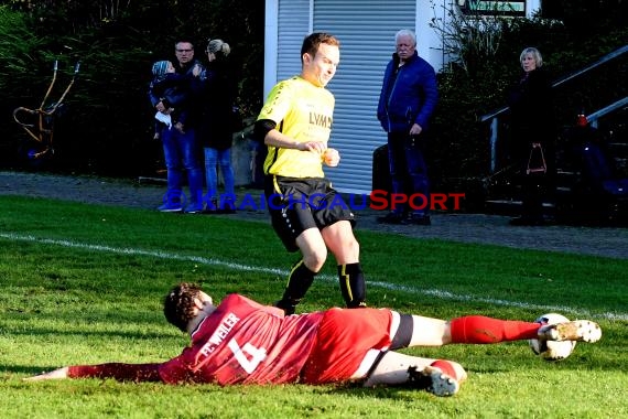 19/20 Kreisklasse A SNH SV Tiefenbach vs FC Weiler (© Siegfried Lörz)