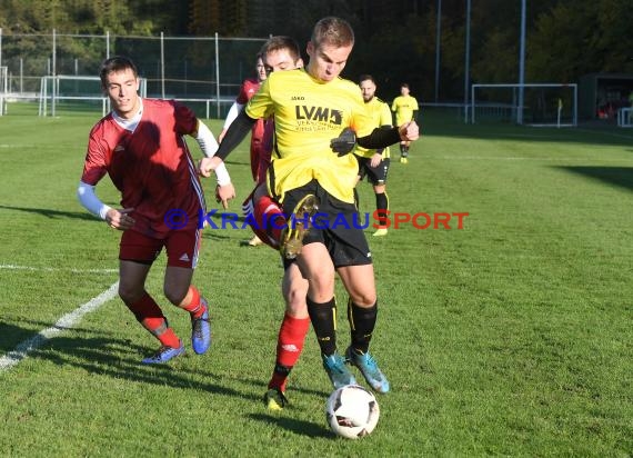 19/20 Kreisklasse A SNH SV Tiefenbach vs FC Weiler (© Siegfried Lörz)