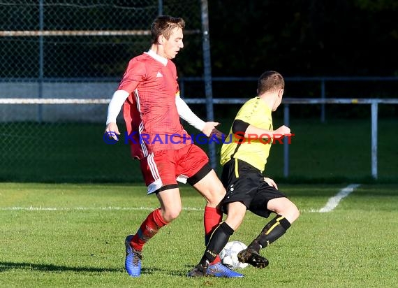 19/20 Kreisklasse A SNH SV Tiefenbach vs FC Weiler (© Siegfried Lörz)