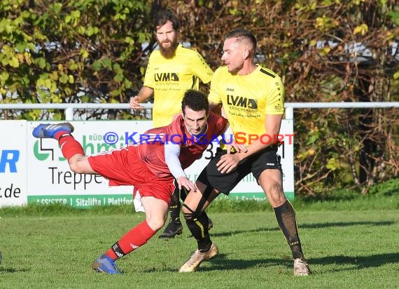 19/20 Kreisklasse A SNH SV Tiefenbach vs FC Weiler (© Siegfried Lörz)