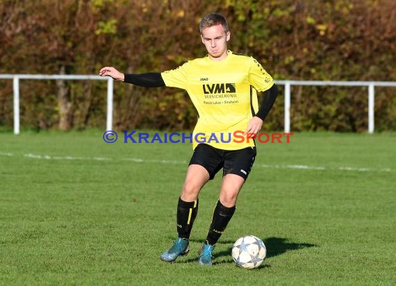 19/20 Kreisklasse A SNH SV Tiefenbach vs FC Weiler (© Siegfried Lörz)