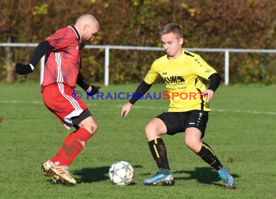 19/20 Kreisklasse A SNH SV Tiefenbach vs FC Weiler (© Siegfried Lörz)