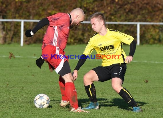 19/20 Kreisklasse A SNH SV Tiefenbach vs FC Weiler (© Siegfried Lörz)