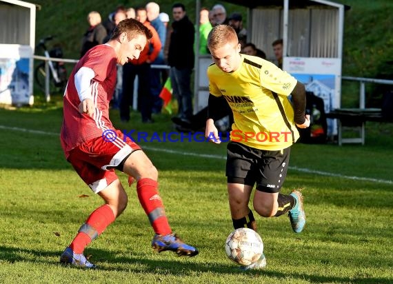 19/20 Kreisklasse A SNH SV Tiefenbach vs FC Weiler (© Siegfried Lörz)