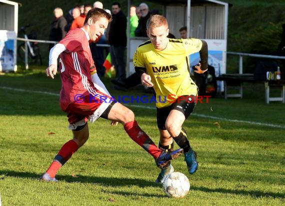 19/20 Kreisklasse A SNH SV Tiefenbach vs FC Weiler (© Siegfried Lörz)