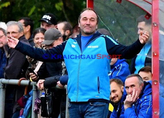 Saison 19/20 Kreisklasse A Sinsheim FC Weiler vs SG Kirchhardt/Grombach  (© Siegfried Lörz)