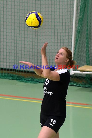 Volleyball Damen 3. Liga Süd SV Sinsheim vs VC Offenburg (© Siegfried Lörz)