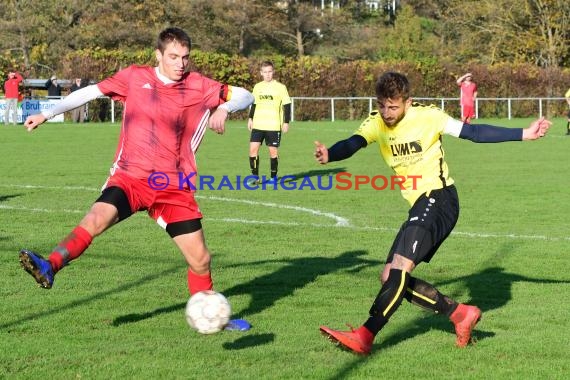 19/20 Kreisklasse A SNH SV Tiefenbach vs FC Weiler (© Siegfried Lörz)