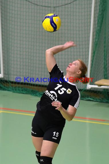 Volleyball Damen 3. Liga Süd SV Sinsheim vs VC Offenburg (© Siegfried Lörz)