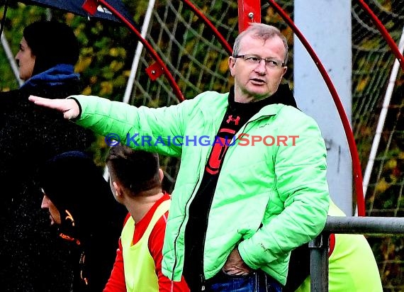 Saison 19/20 Kreisklasse A Sinsheim FC Weiler vs SG Kirchhardt/Grombach  (© Siegfried Lörz)