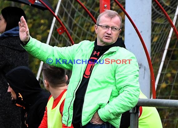 Saison 19/20 Kreisklasse A Sinsheim FC Weiler vs SG Kirchhardt/Grombach  (© Siegfried Lörz)