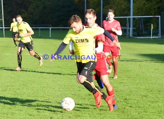 19/20 Kreisklasse A SNH SV Tiefenbach vs FC Weiler (© Siegfried Lörz)