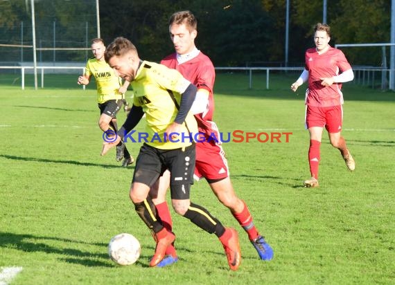 19/20 Kreisklasse A SNH SV Tiefenbach vs FC Weiler (© Siegfried Lörz)