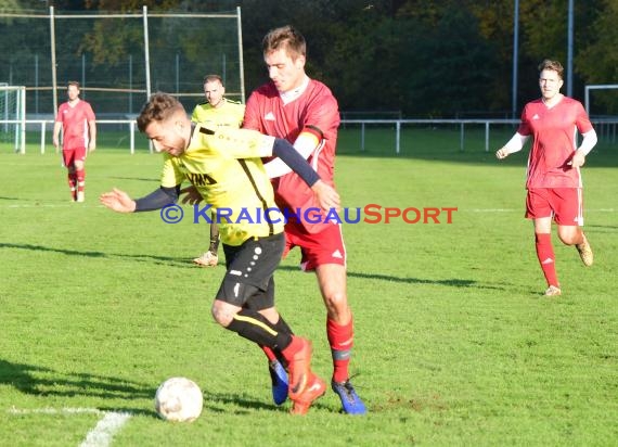 19/20 Kreisklasse A SNH SV Tiefenbach vs FC Weiler (© Siegfried Lörz)