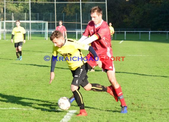 19/20 Kreisklasse A SNH SV Tiefenbach vs FC Weiler (© Siegfried Lörz)