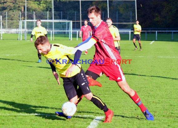 19/20 Kreisklasse A SNH SV Tiefenbach vs FC Weiler (© Siegfried Lörz)