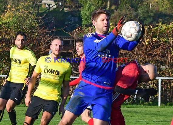 19/20 Kreisklasse A SNH SV Tiefenbach vs FC Weiler (© Siegfried Lörz)