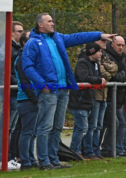 Saison 19/20 Kreisklasse A Sinsheim FC Weiler vs SG Kirchhardt/Grombach  (© Siegfried Lörz)