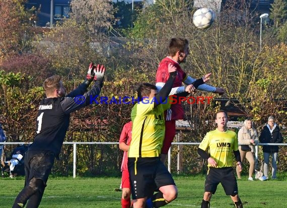 19/20 Kreisklasse A SNH SV Tiefenbach vs FC Weiler (© Siegfried Lörz)