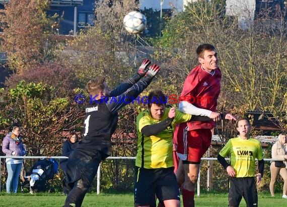 19/20 Kreisklasse A SNH SV Tiefenbach vs FC Weiler (© Siegfried Lörz)