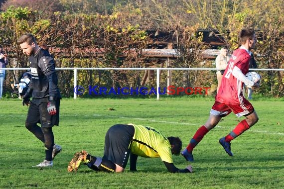 19/20 Kreisklasse A SNH SV Tiefenbach vs FC Weiler (© Siegfried Lörz)