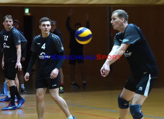 Verbandsliga Herrren SG Sinsheim/Helmstadt vs HTV/USC Heidelberg 2 (© Siegfried)