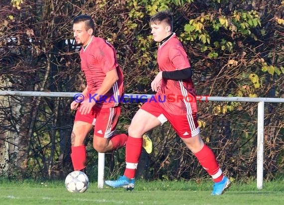 19/20 Kreisklasse A SNH SV Tiefenbach vs FC Weiler (© Siegfried Lörz)