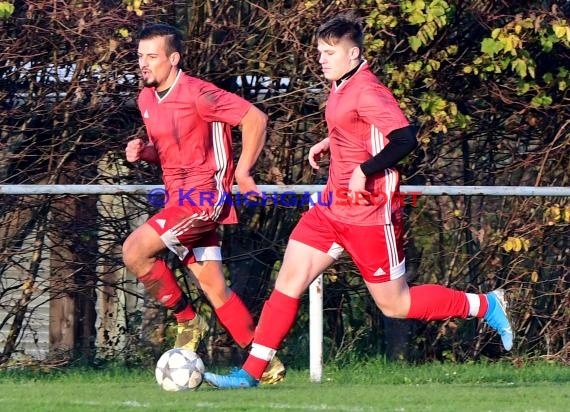 19/20 Kreisklasse A SNH SV Tiefenbach vs FC Weiler (© Siegfried Lörz)