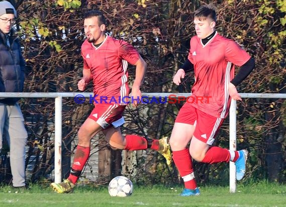 19/20 Kreisklasse A SNH SV Tiefenbach vs FC Weiler (© Siegfried Lörz)