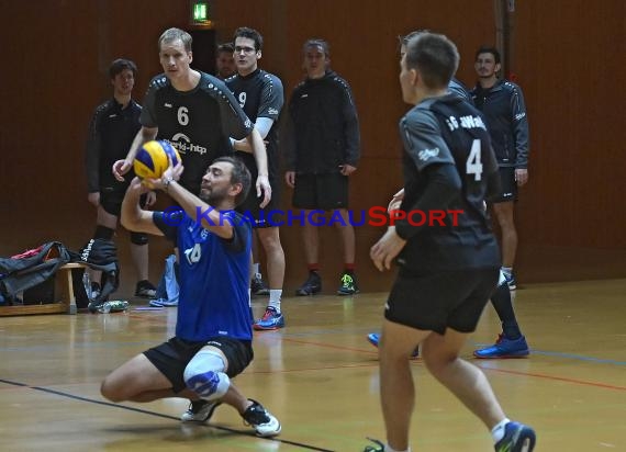 Verbandsliga Herrren SG Sinsheim/Helmstadt vs HTV/USC Heidelberg 2 (© Siegfried)