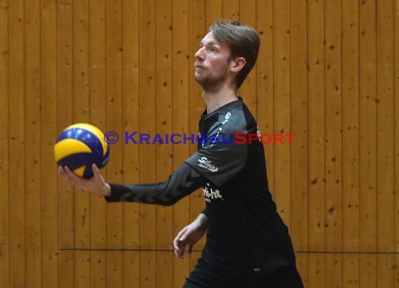 Verbandsliga Herrren SG Sinsheim/Helmstadt vs HTV/USC Heidelberg 2 (© Siegfried)