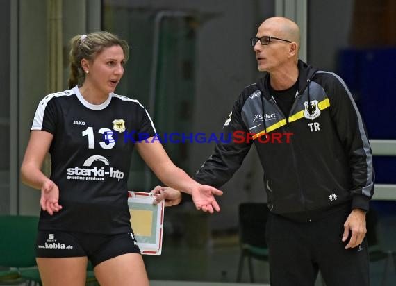 Volleyball Damen 3. Liga Süd SV Sinsheim vs VC Offenburg (© Siegfried Lörz)