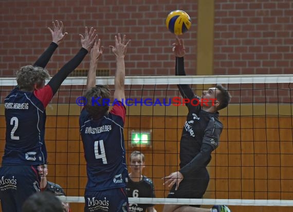 Verbandsliga Herrren SG Sinsheim/Helmstadt vs HTV/USC Heidelberg 2 (© Siegfried)