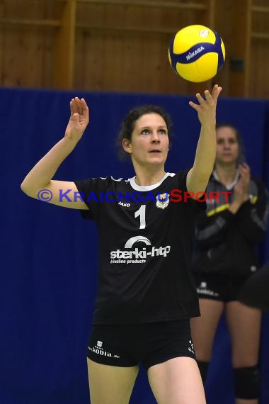 Volleyball Damen 3. Liga Süd SV Sinsheim vs VC Offenburg (© Siegfried Lörz)