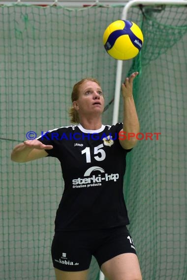 Volleyball Damen 3. Liga Süd SV Sinsheim vs VC Offenburg (© Siegfried Lörz)