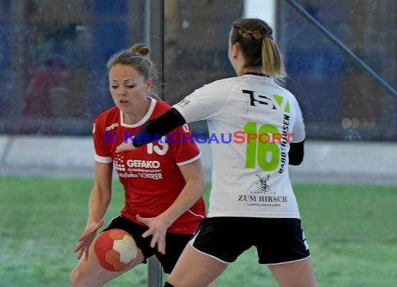 Handball Damen Bezirksliga TB Richen - TSV Hardthausen 10.11.2019 (© Siegfried)