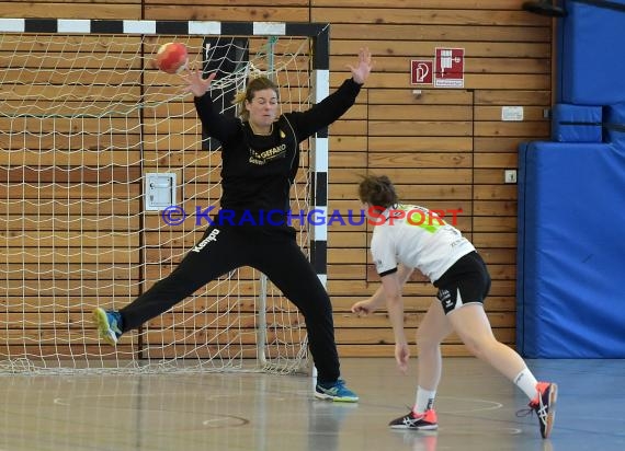 Handball Damen Bezirksliga TB Richen - TSV Hardthausen 10.11.2019 (© Siegfried)