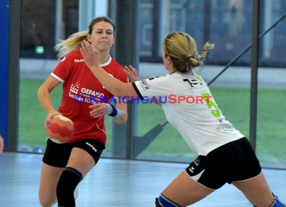 Handball Damen Bezirksliga TB Richen - TSV Hardthausen 10.11.2019 (© Siegfried)