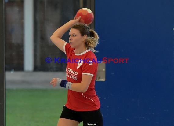 Handball Damen Bezirksliga TB Richen - TSV Hardthausen 10.11.2019 (© Siegfried)