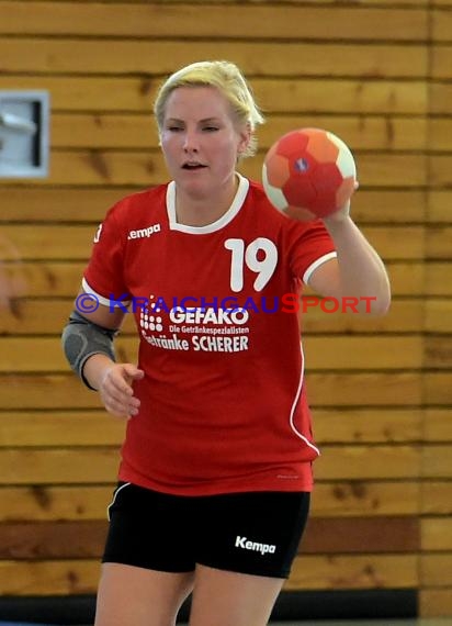 Handball Damen Bezirksliga TB Richen - TSV Hardthausen 10.11.2019 (© Siegfried)