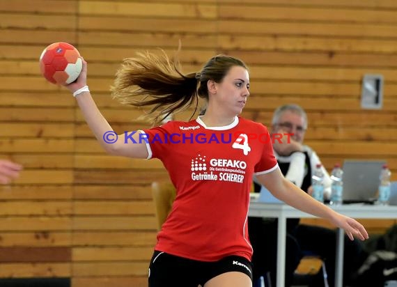 Handball Damen Bezirksliga TB Richen - TSV Hardthausen 10.11.2019 (© Siegfried)